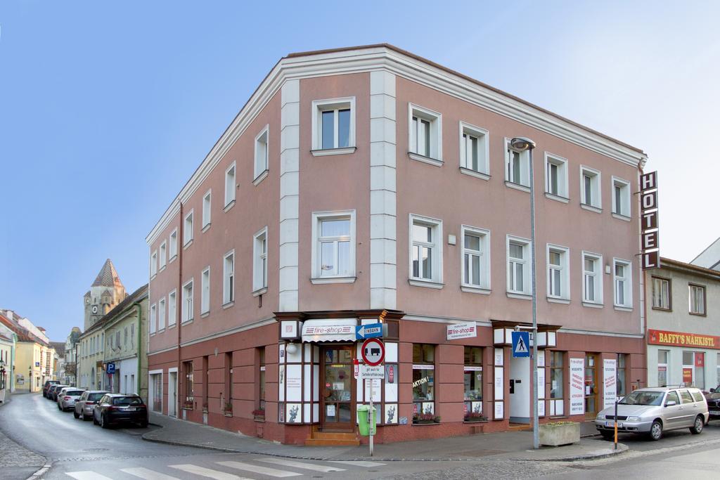 Hotel Zur Sonne 코르노이부르크 외부 사진
