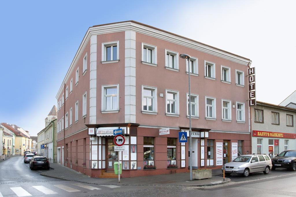 Hotel Zur Sonne 코르노이부르크 외부 사진