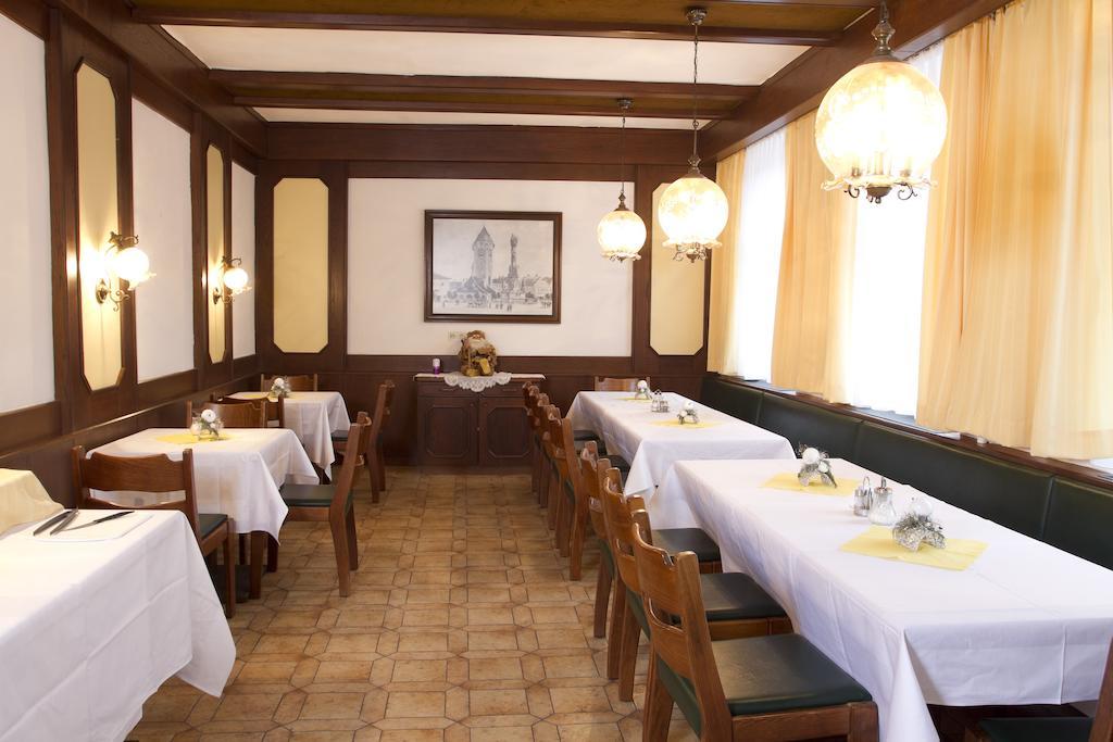 Hotel Zur Sonne 코르노이부르크 외부 사진